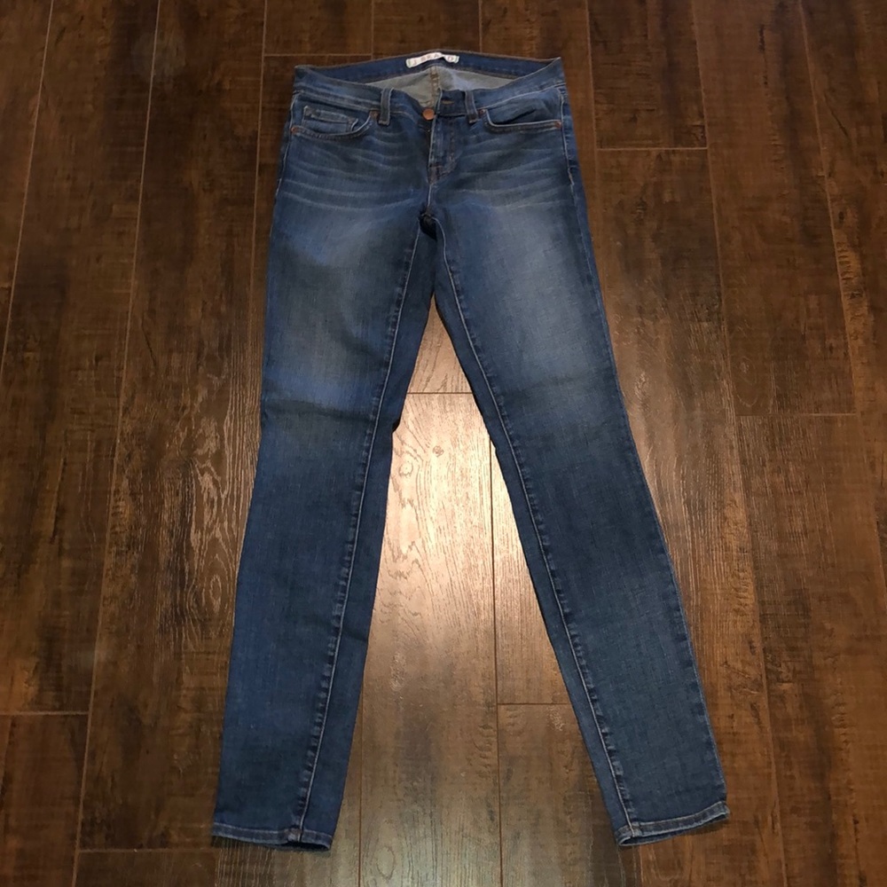 J Brand skinny jeans